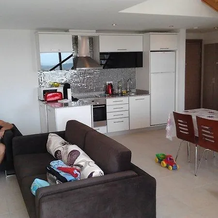 Apartmán Babylon 87 *